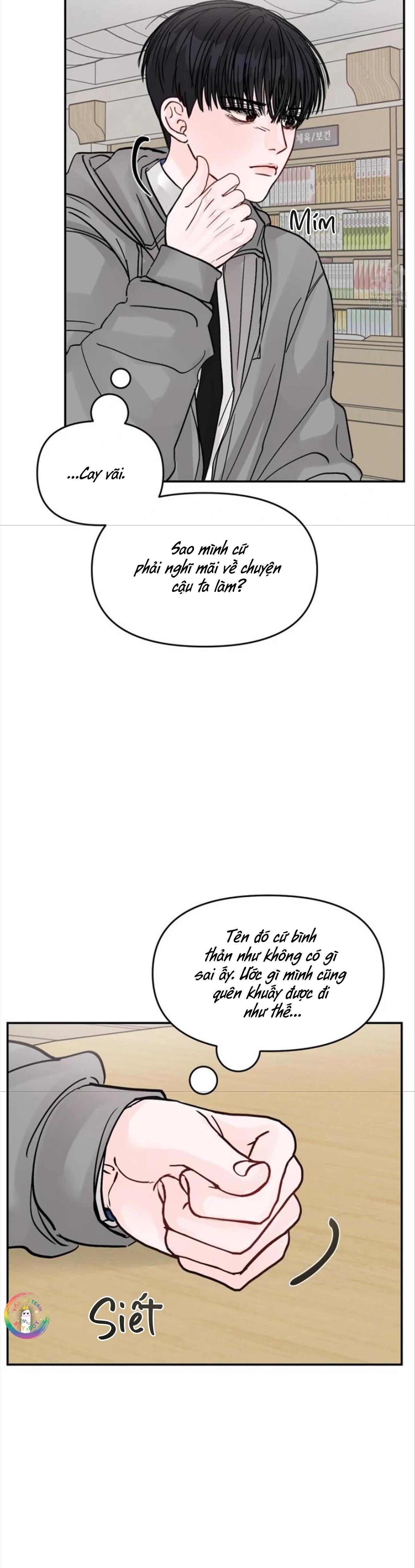 Đọc truyện Không Thể Chấm Dứt - Chapter 5