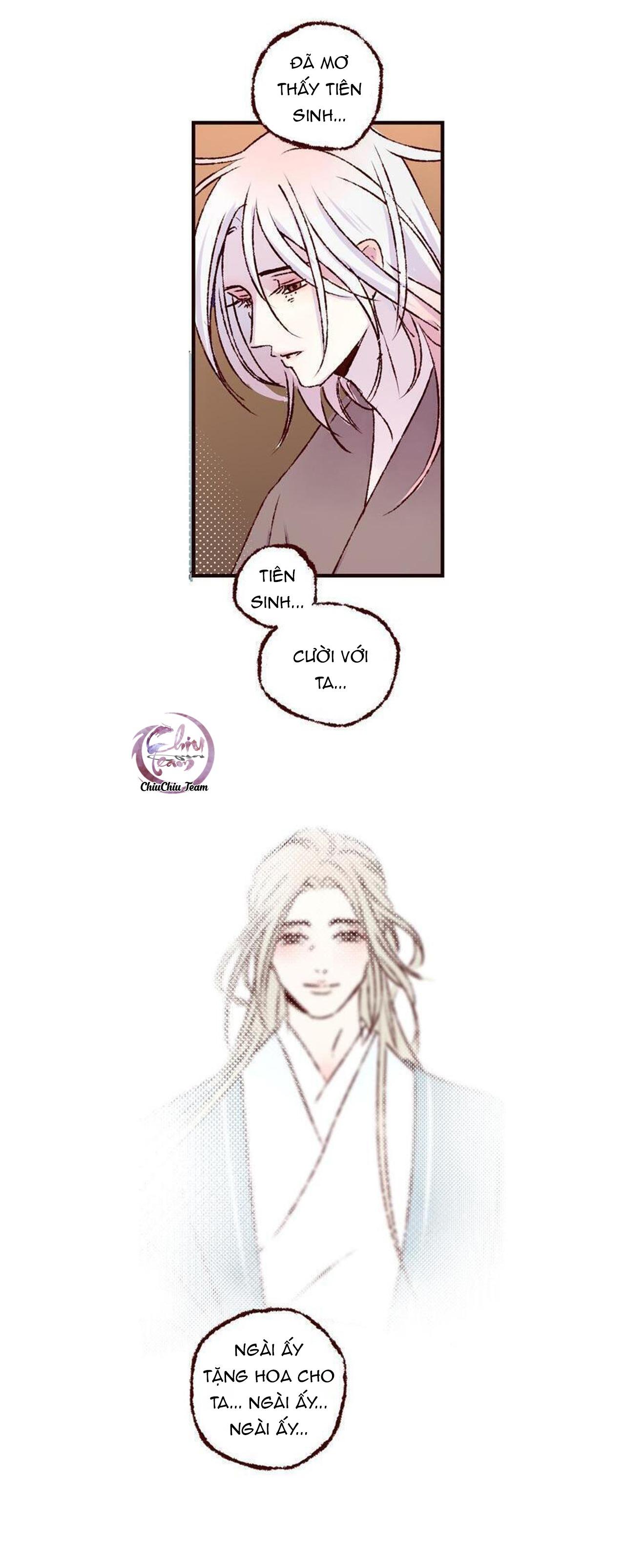 Đọc truyện Đóa Hoa Quỷ Dữ - Chapter 71