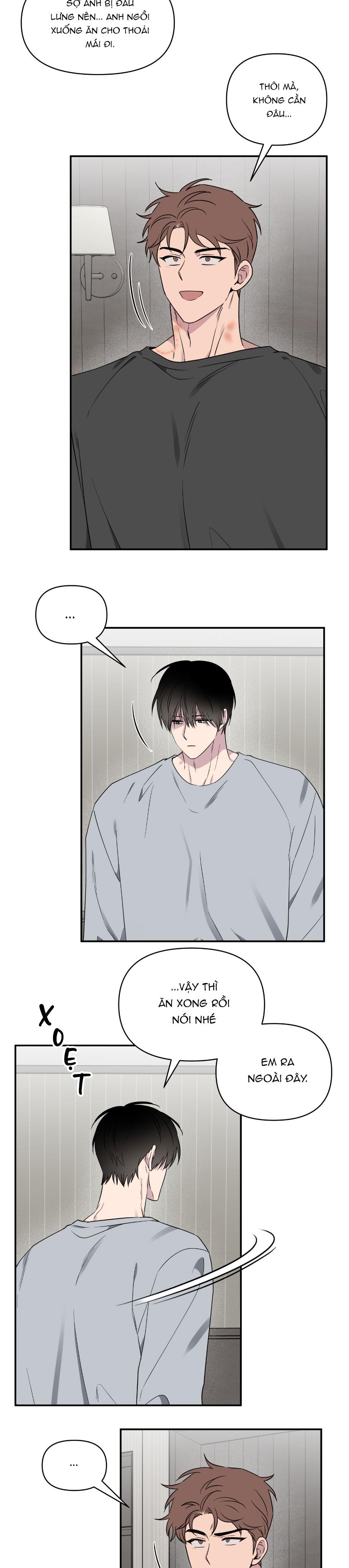 Đọc truyện VẬN MAY BẤT NGỜ - Chapter 51