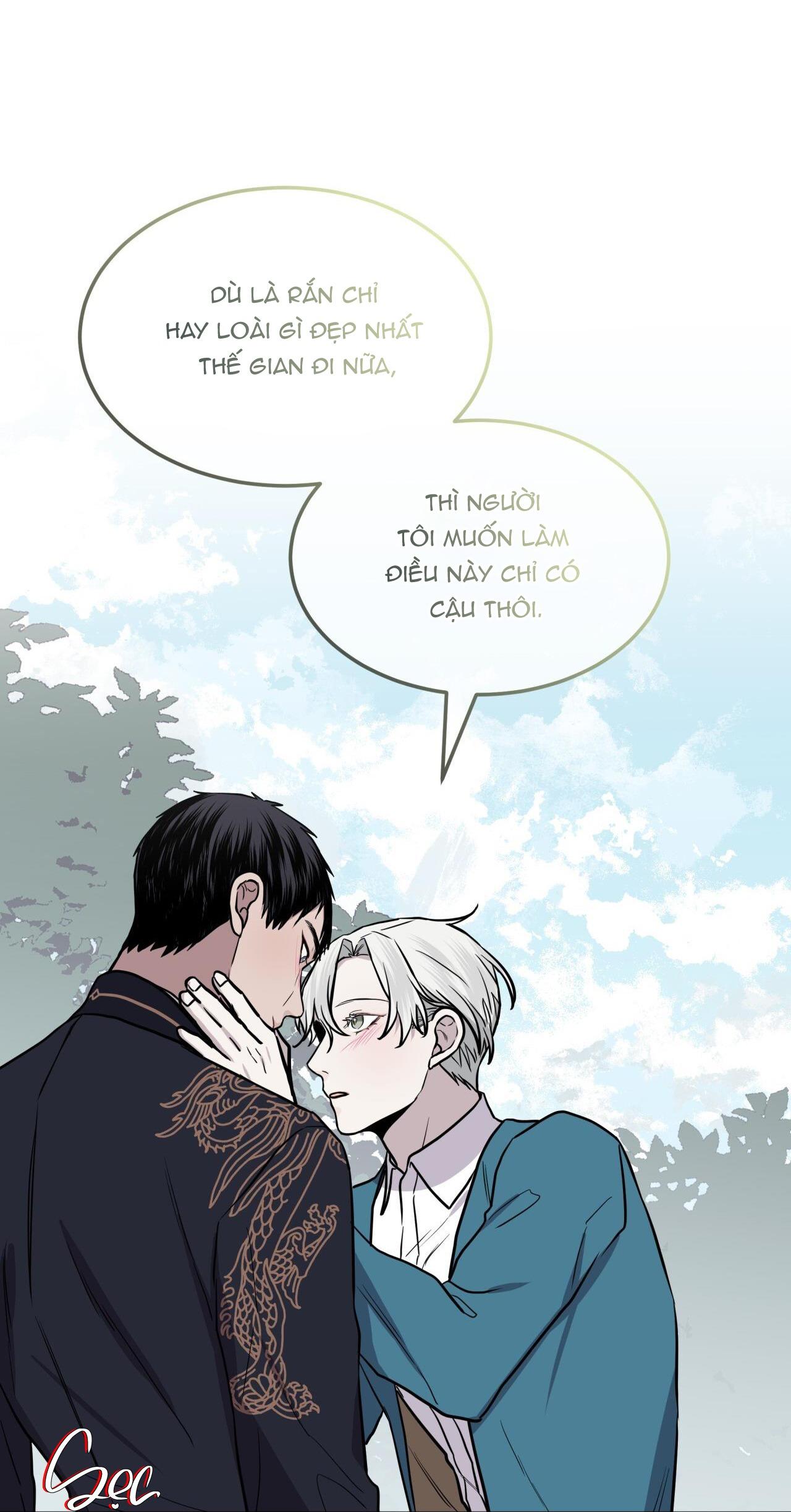 Đọc truyện Rừng Biển - Chapter 51