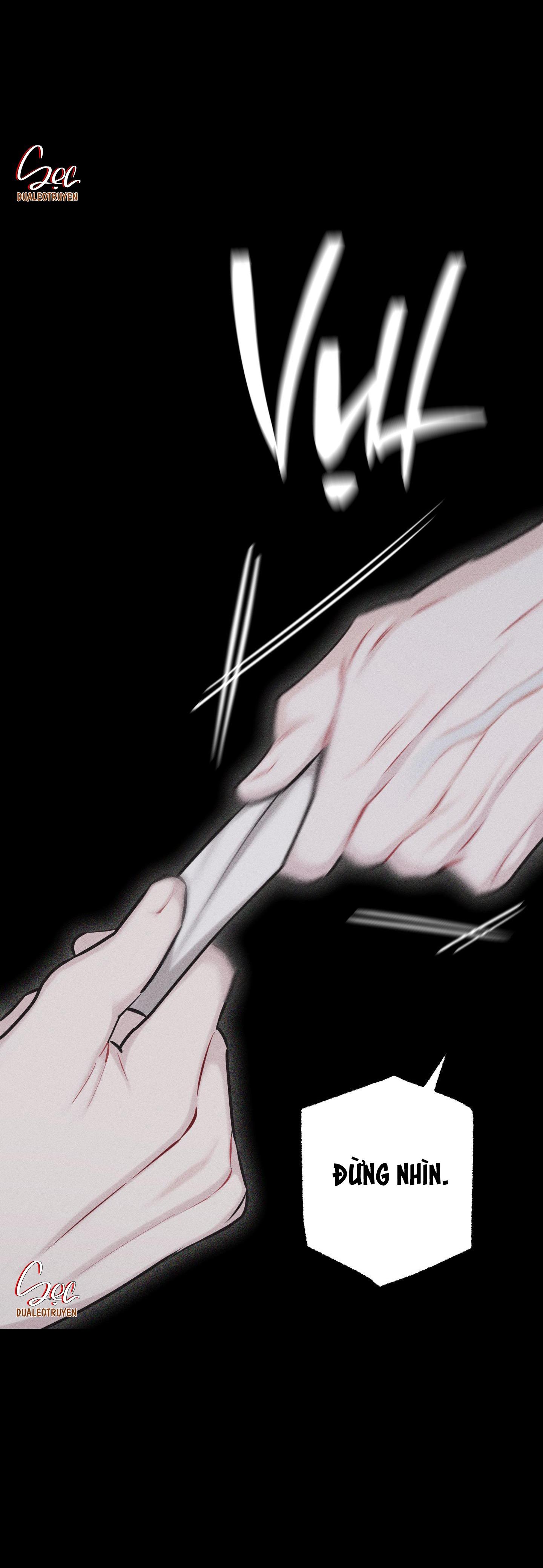 Đọc truyện HÌNH THÁI TÌNH TAN - Chapter 33