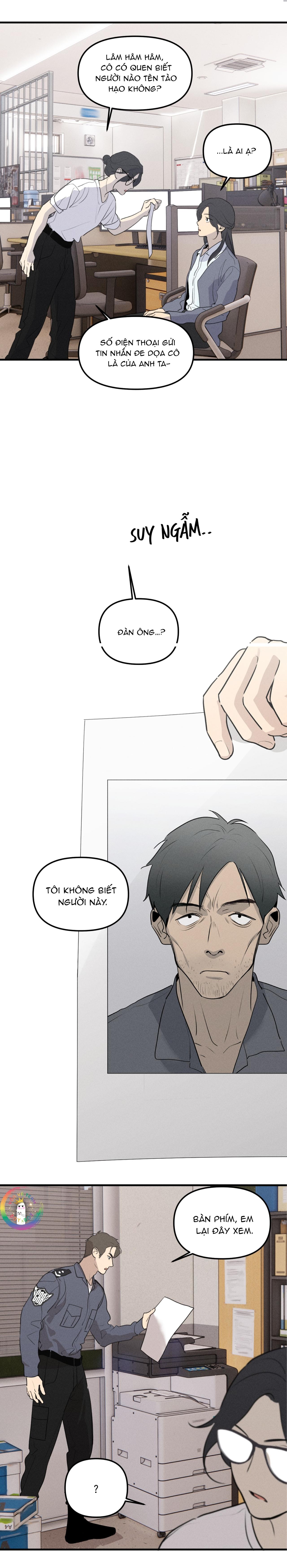 Đọc truyện (END) ID Của Thần - Chapter 60