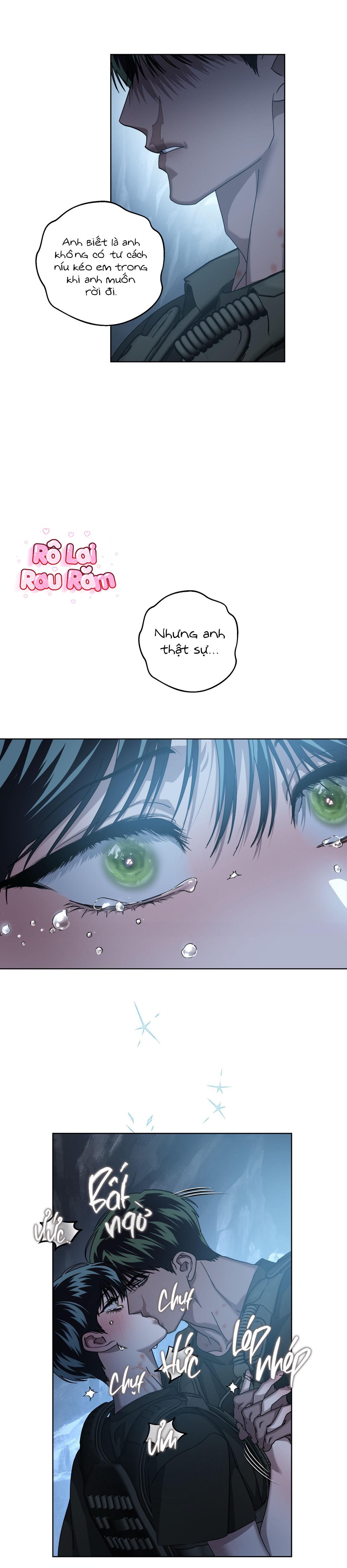 Đọc truyện VỰC SÂU  THẲM - Chapter 32