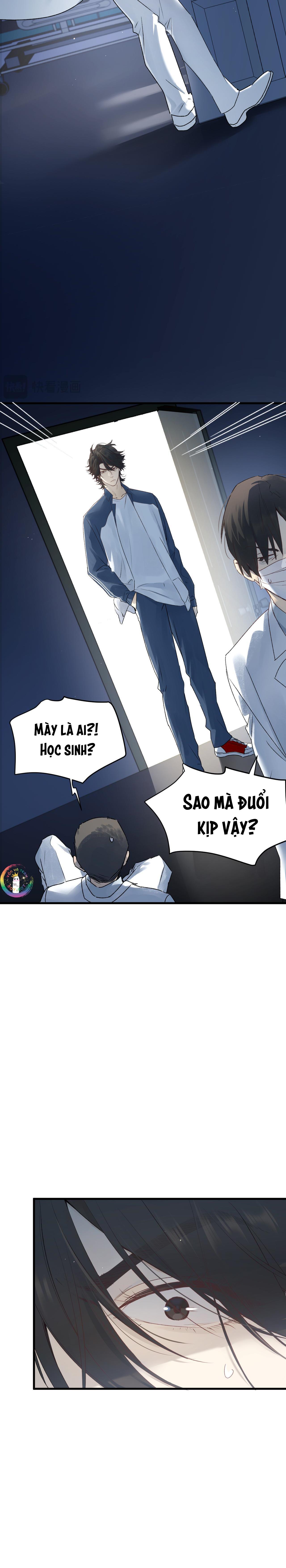 Đọc truyện Bị Thú Dữ Ngang Nhiên Đeo Đuổi - Chapter 14