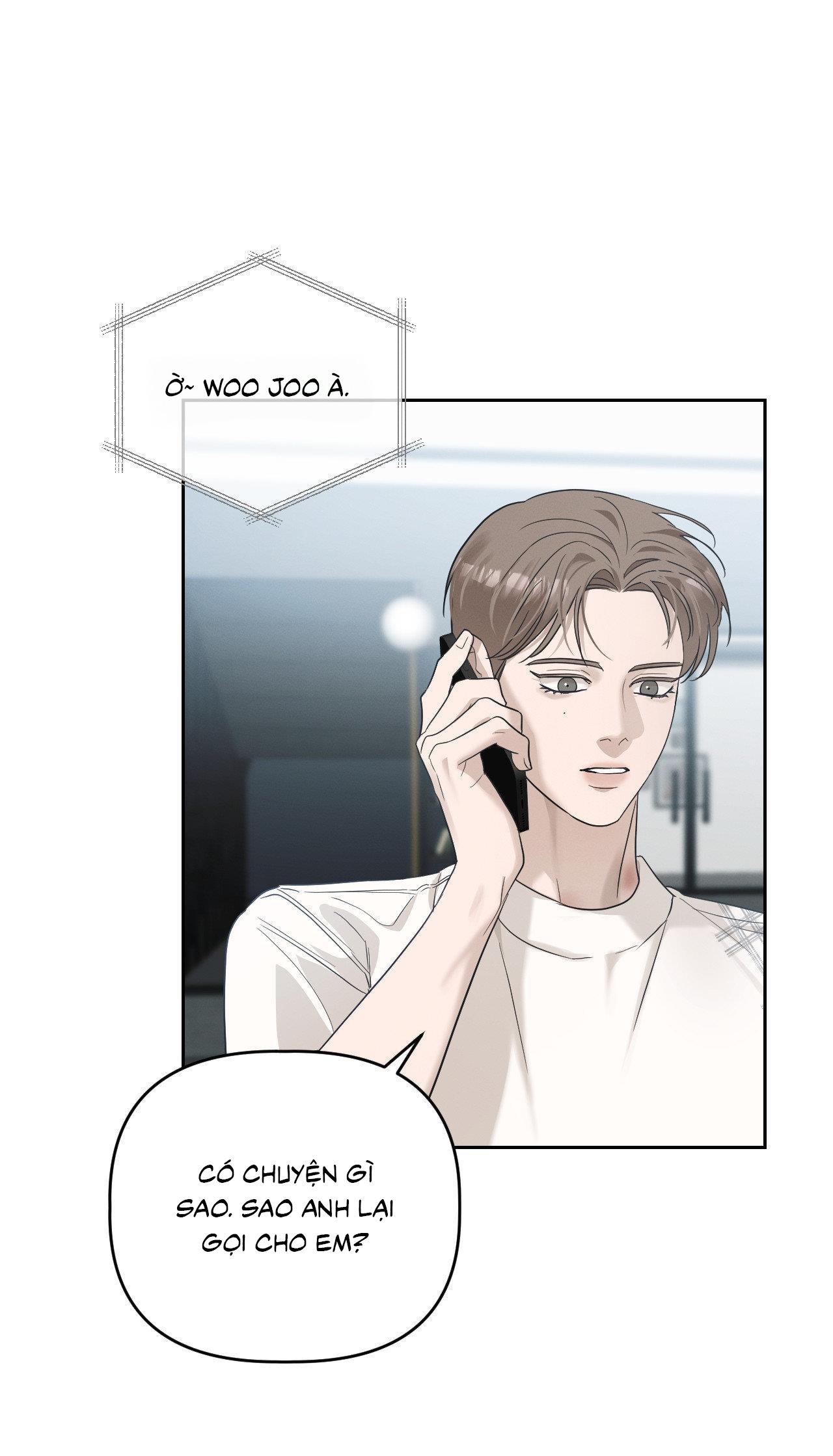 Đọc truyện NHIỆT ĐỘ TIẾP XÚC - Chapter 20