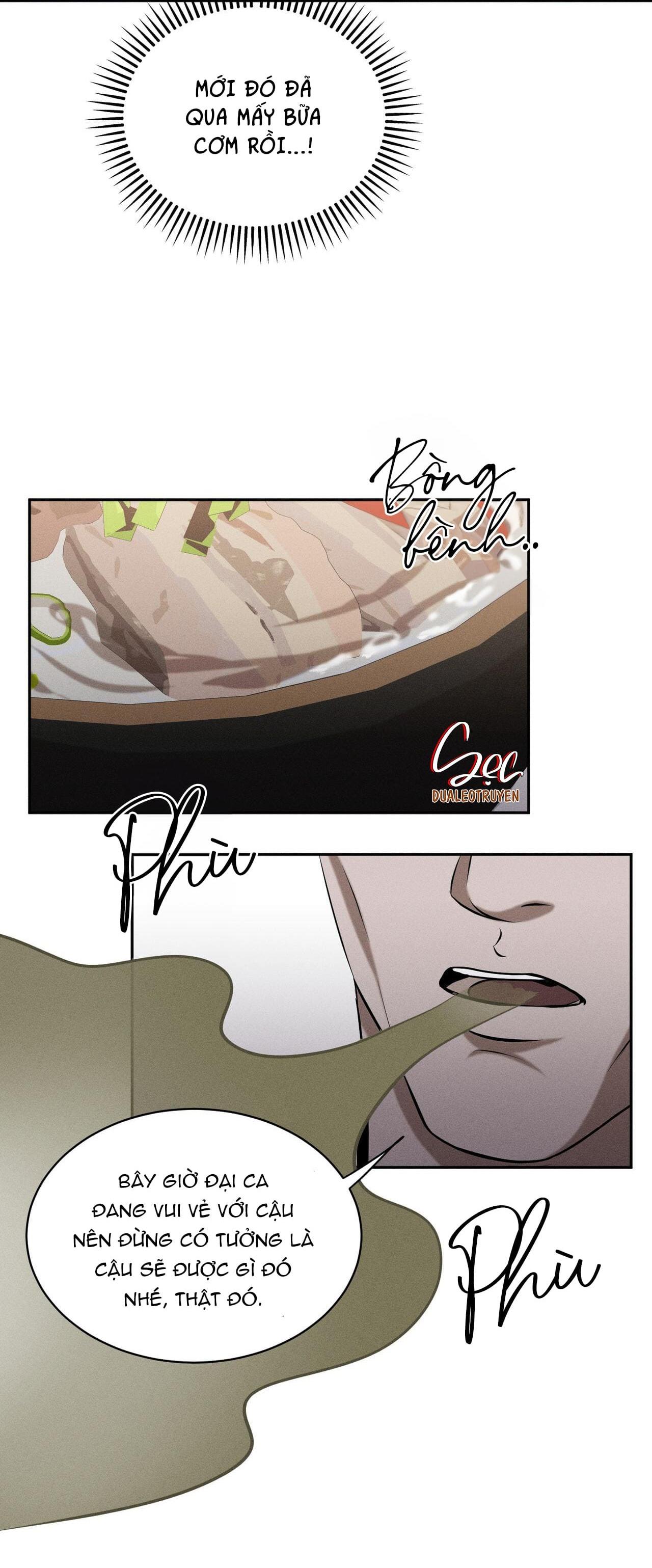 Đọc truyện (SONG TÍNH) ĐIỂM ƯỚT ÁT - Chapter 4