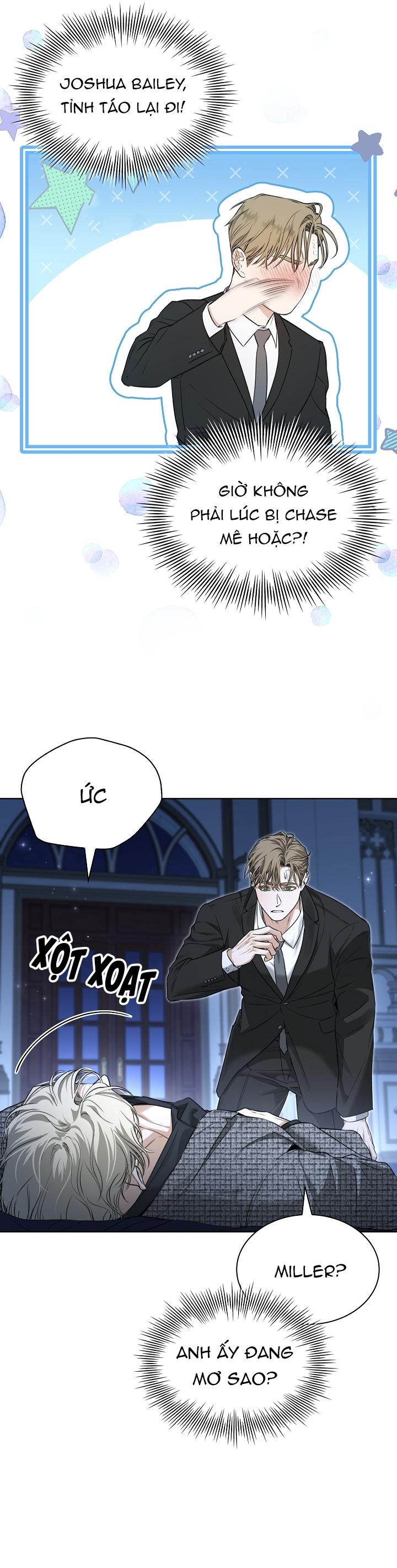 Đọc truyện  Kiss Me If You Cann - Chapter 11