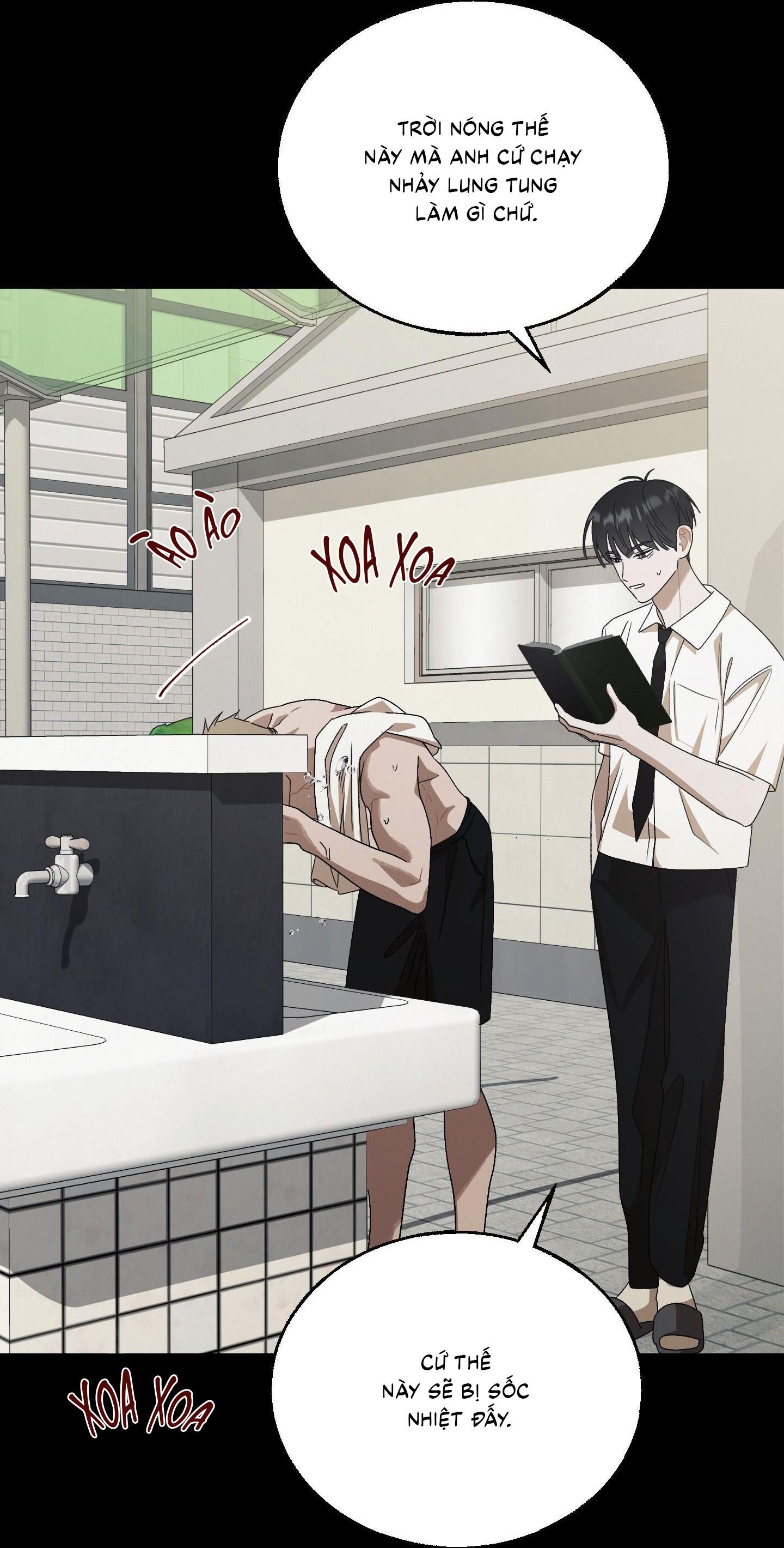 Đọc truyện  Nhiệm Vụ Định Mệnh - Chapter 9