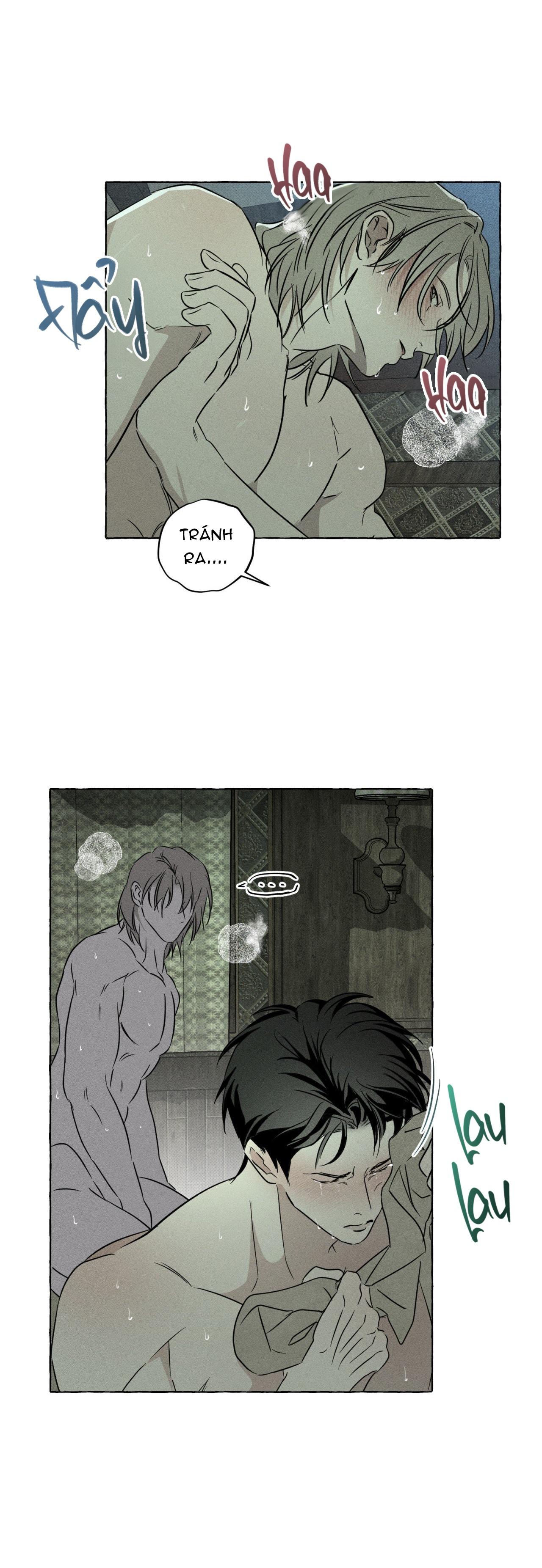 Đọc truyện XƯƠNG VÀ CÁNH HOA - Chapter 34