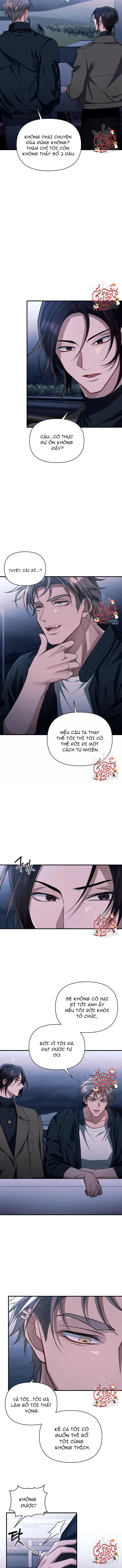 Đọc truyện Vết Cắn - Chapter 31