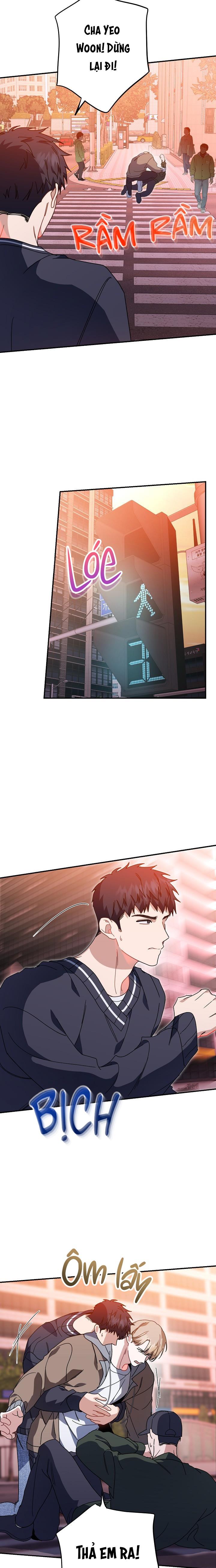 Đọc truyện Khu vực chủ nghĩa tình yêu - Chapter 48