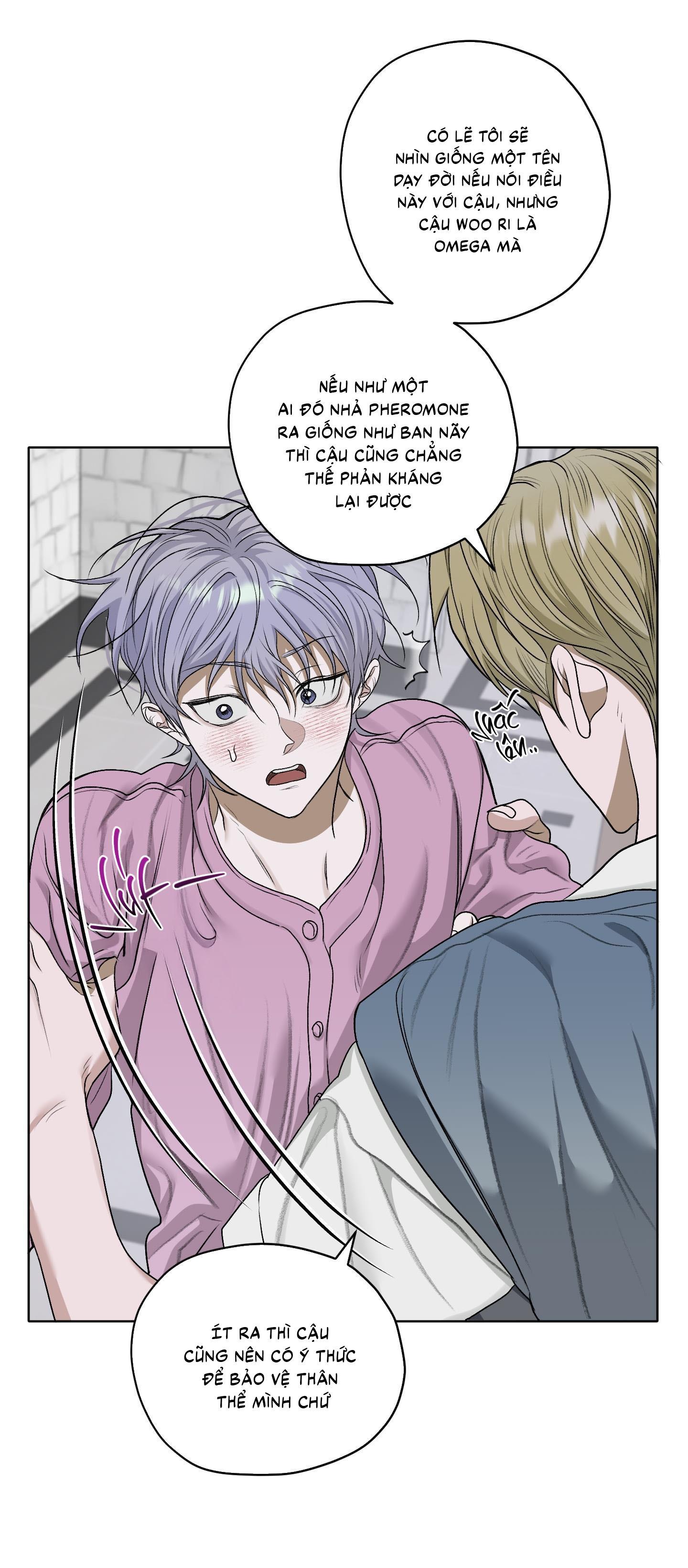 Đọc truyện  Đầm Sen Héo Úa - Chapter 32