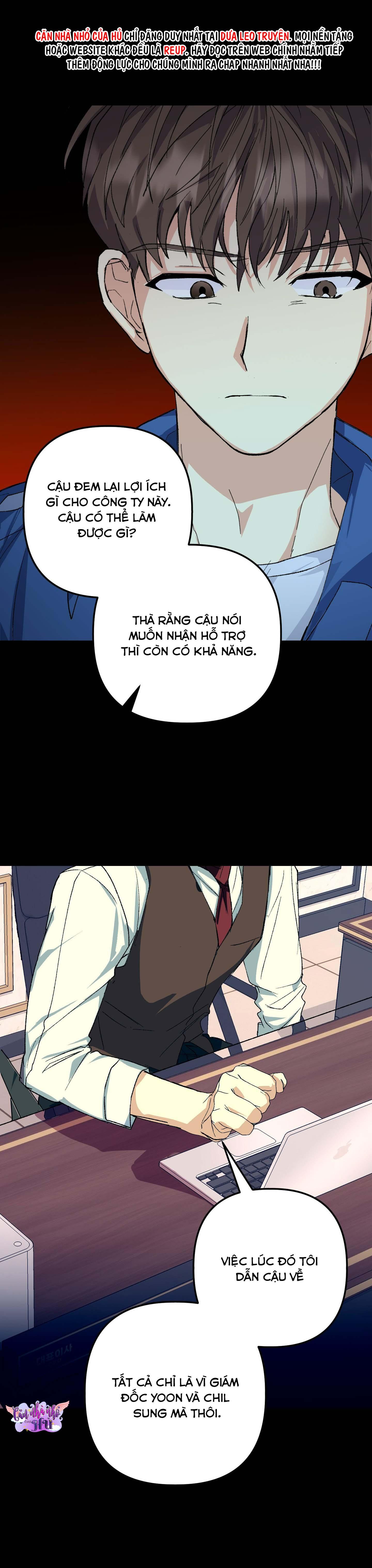 Đọc truyện (END )SỐNG SÓT TRONG RỪNG VỚI NGƯỜI YÊU CŨ - Chapter 3