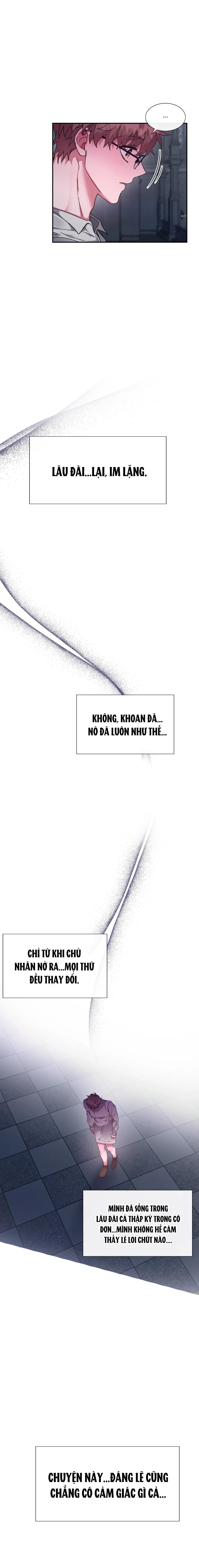 Đọc truyện [HOÀN] Lâu Đài Tình Dục - Chapter 30