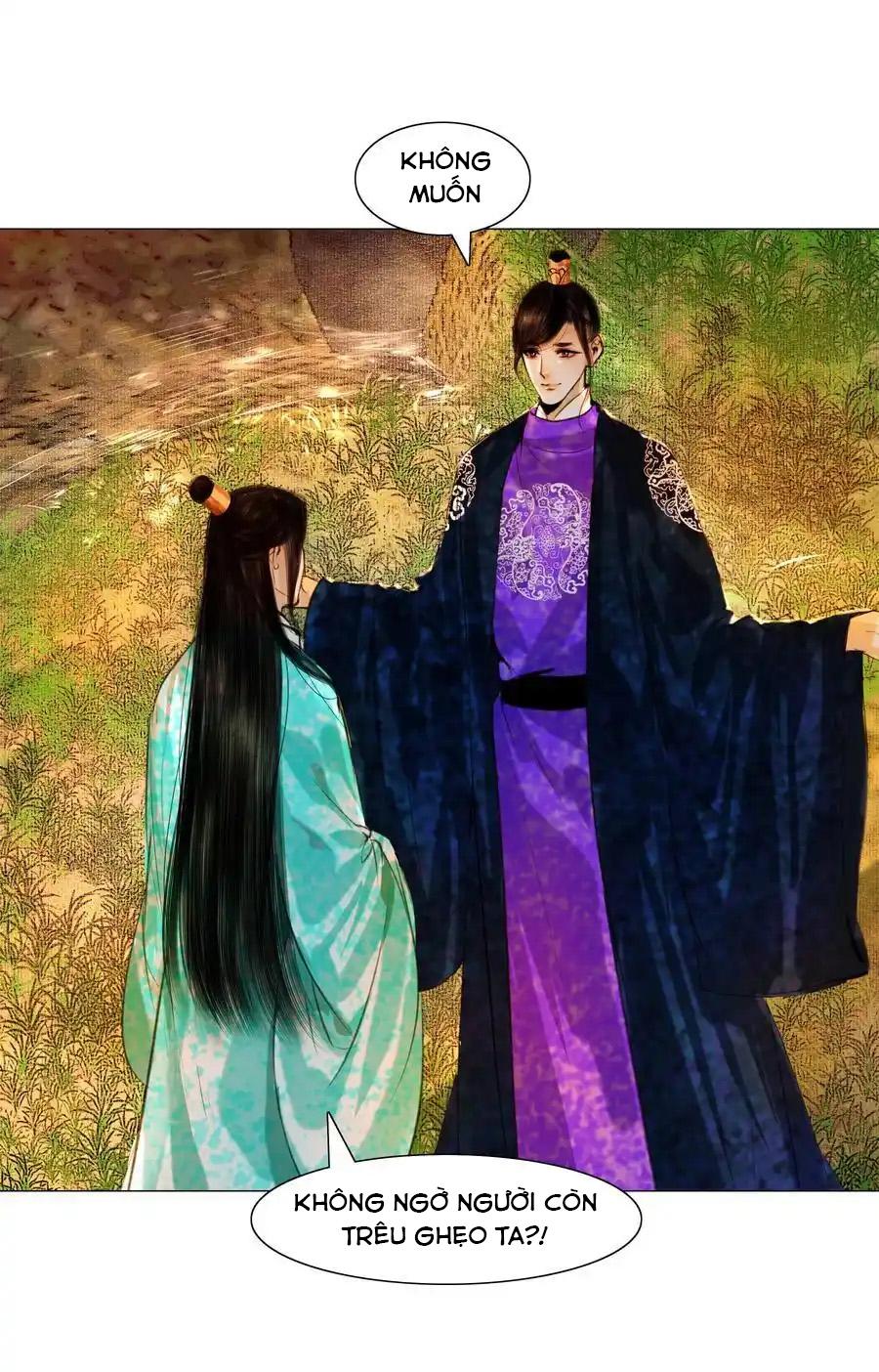 Đọc truyện Vòng Luân Hồi - Chapter 82