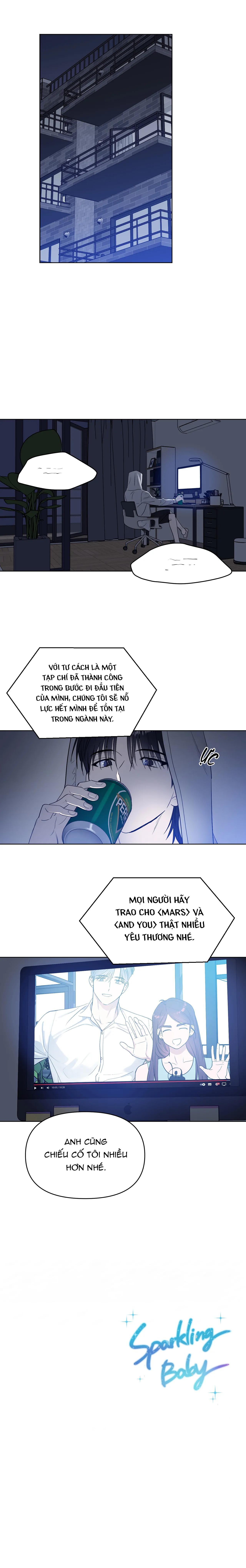 Đọc truyện Sparkling Baby - Chapter 4