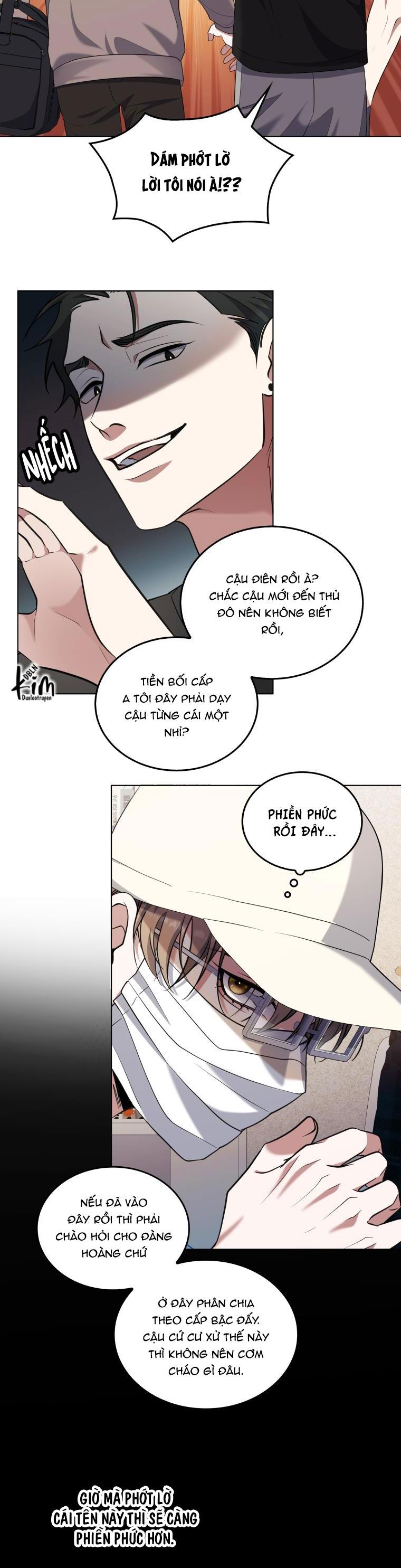 Đọc truyện OPEN THE DOOR - Chapter 2