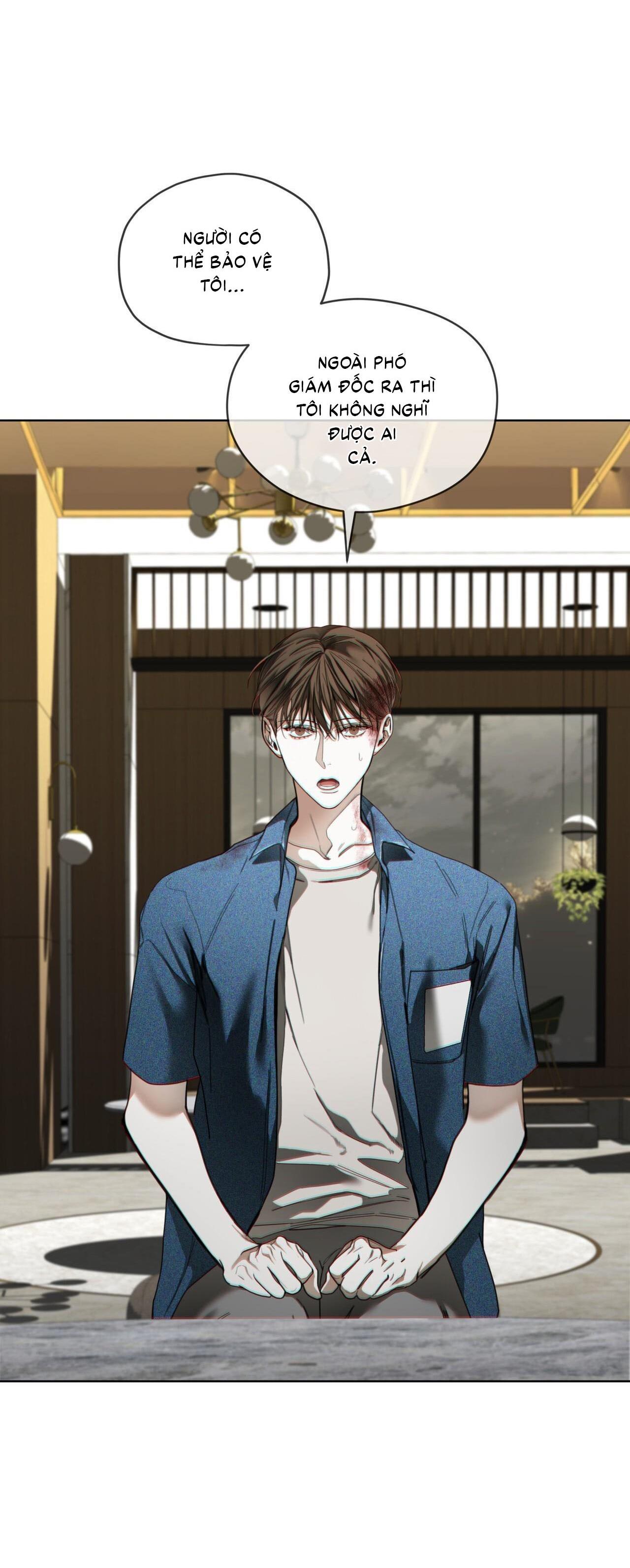 Đọc truyện Phạm Luật - Chapter 99