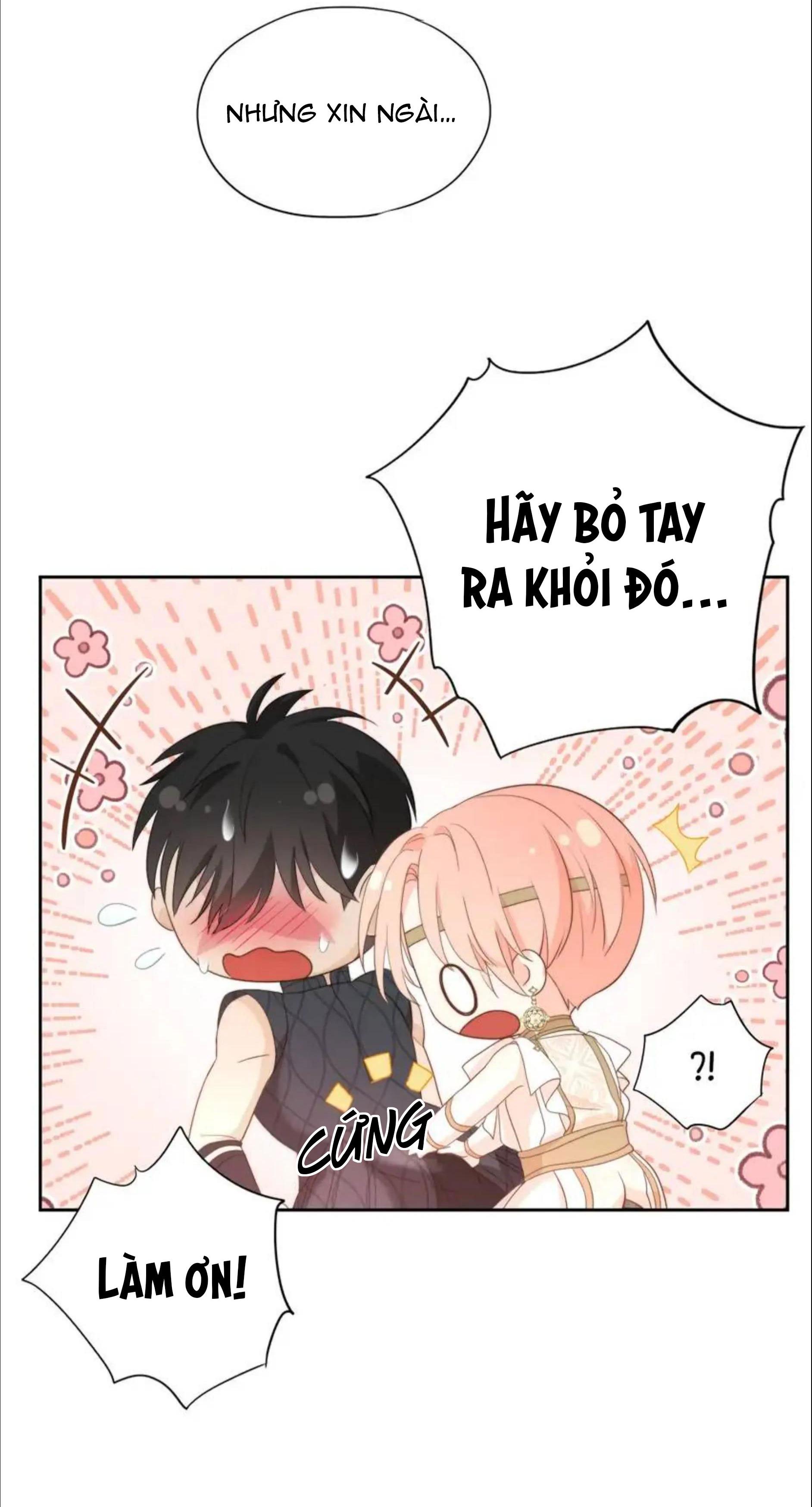 Đọc truyện Crazy About Me - Chapter 13