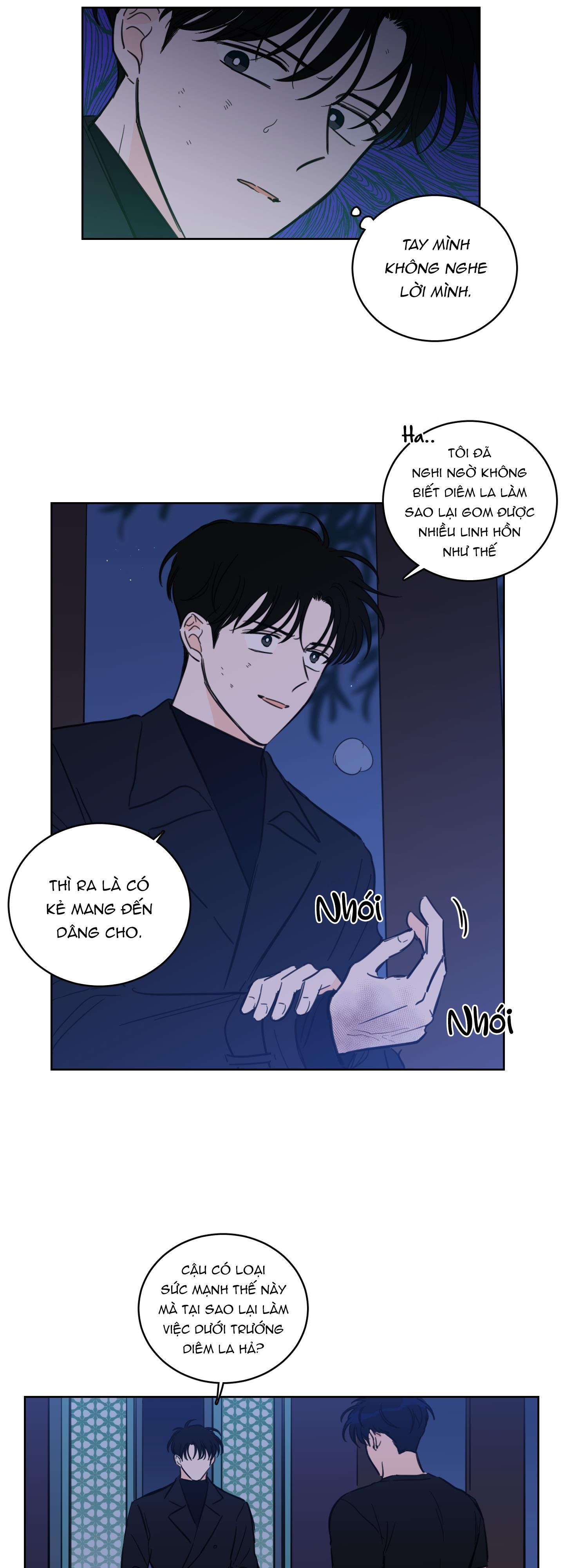 Đọc truyện Mẹo Thuần Hóa Hổ - Chapter 66
