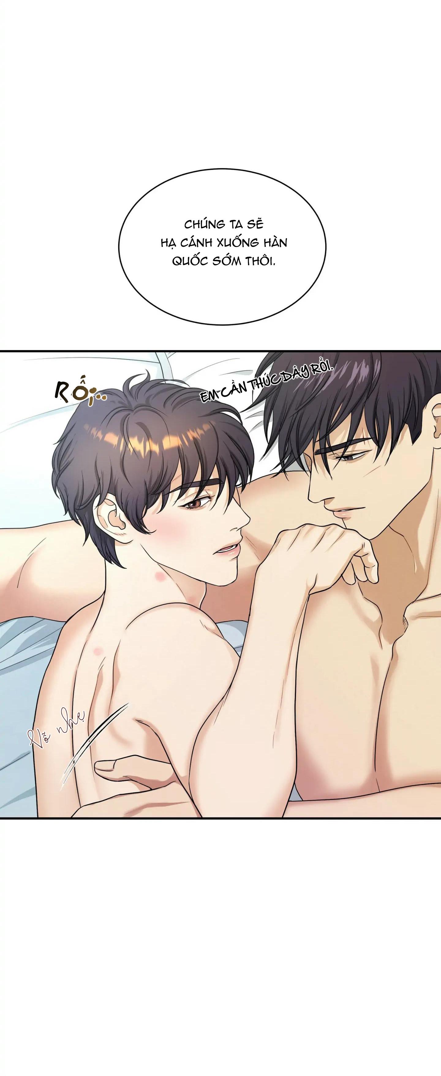 Đọc truyện KÍCH HOẠT - Chapter 28