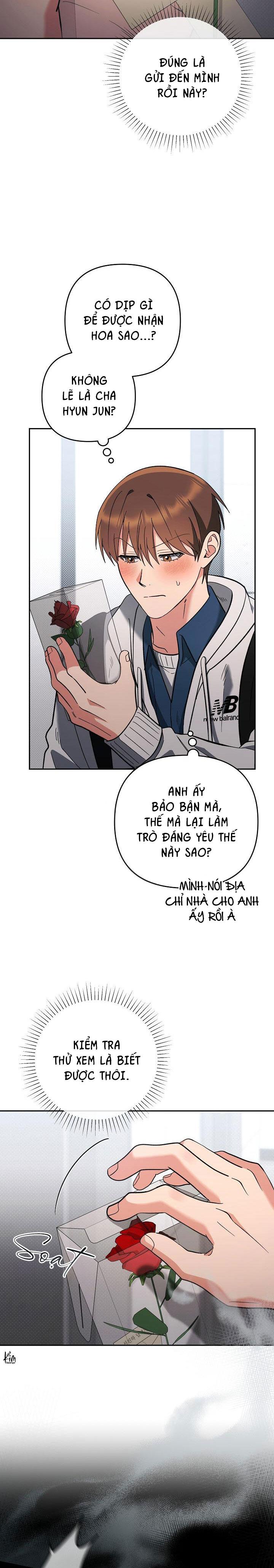 Đọc truyện ROMANCE NOT ROMANTIC - Chapter 25