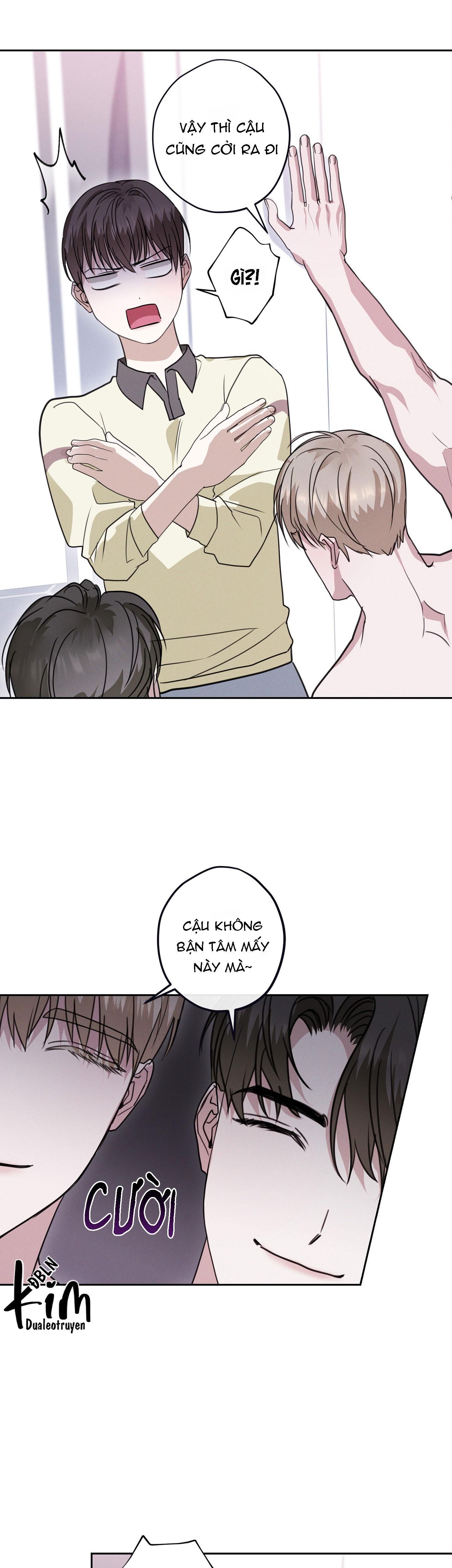 Đọc truyện TUYỂN TẬP NHẤT THỤ ĐA CÔNG CỦA NHÀ KIM - Chapter 38.2