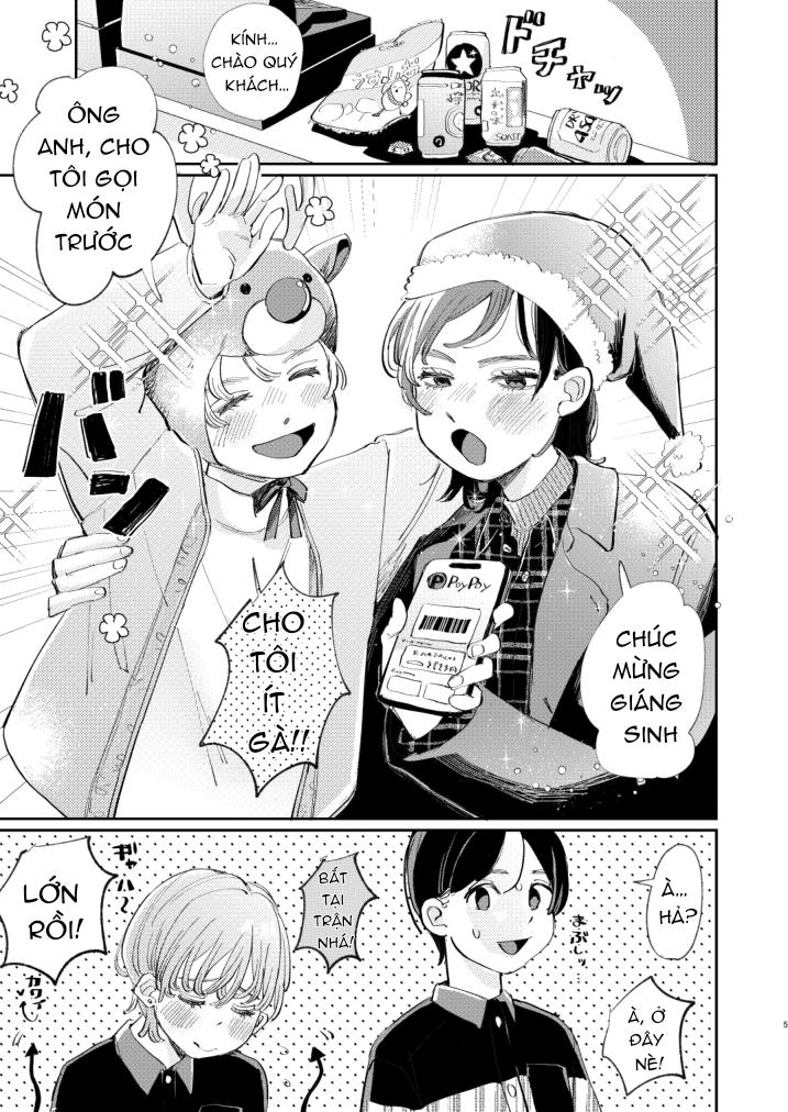 Đọc truyện Lỗ tầy quầy - Chapter 11