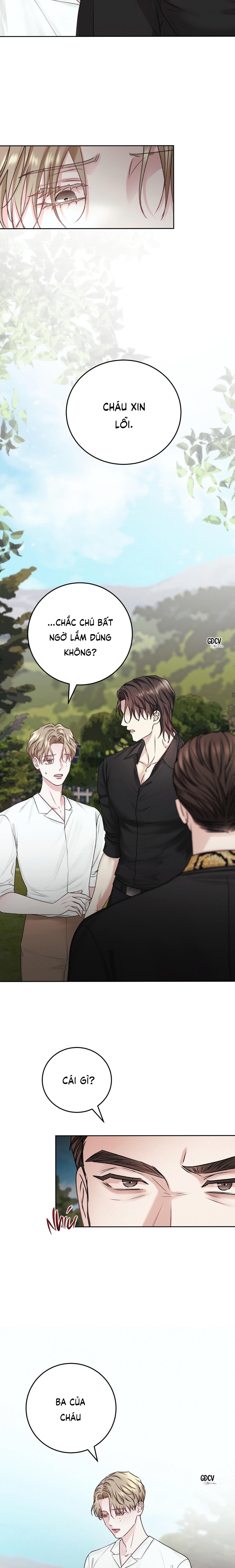 Đọc truyện CON NUÔI BẤT ĐẮC DĨ - Chapter 33