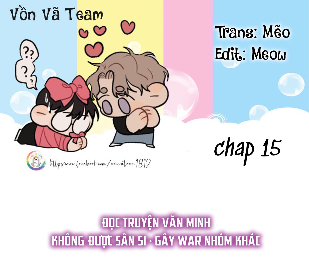 Đọc truyện PRY (Trộm Nhìn) -END - Chapter 15