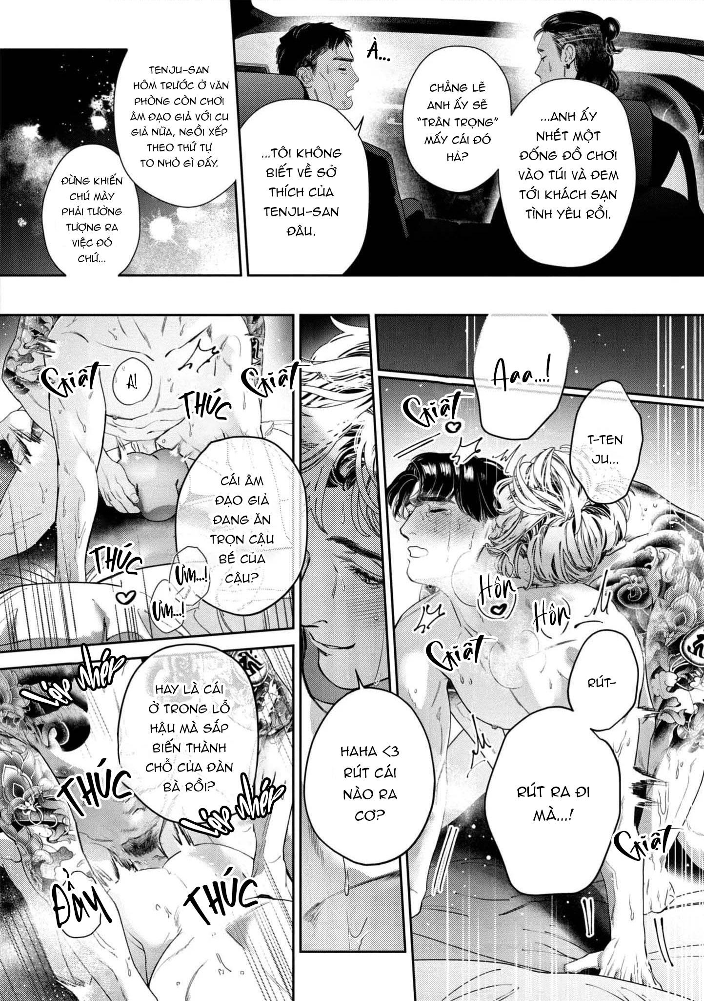 Đọc truyện Vầng Dương (END) - Chapter 3