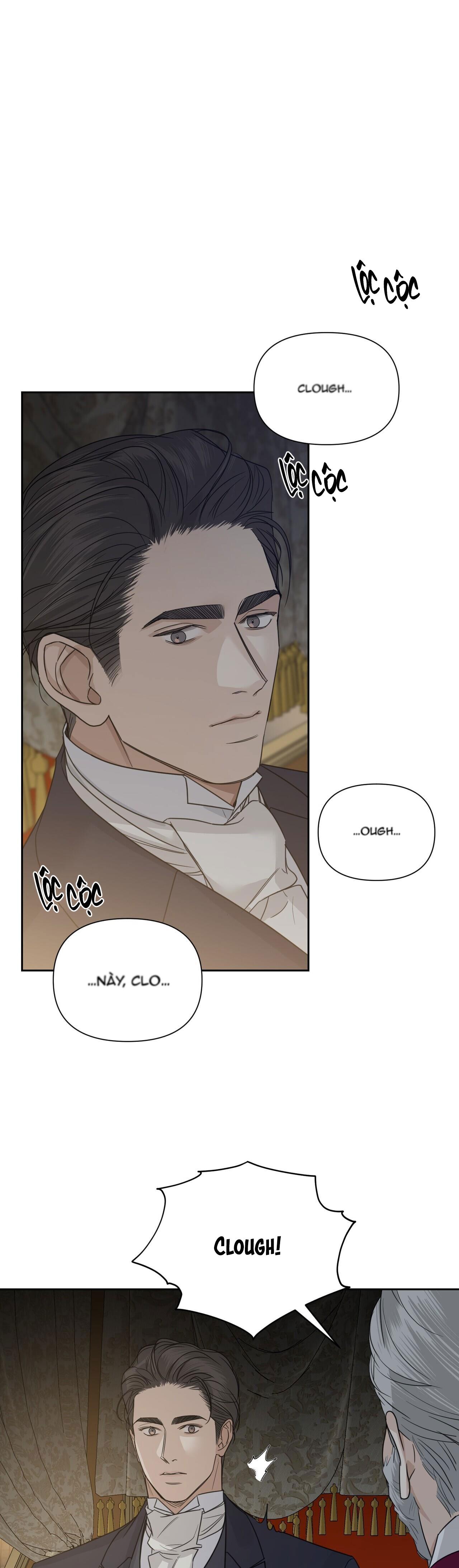 Đọc truyện INTO THE ROSE GARDEN - Chapter 33