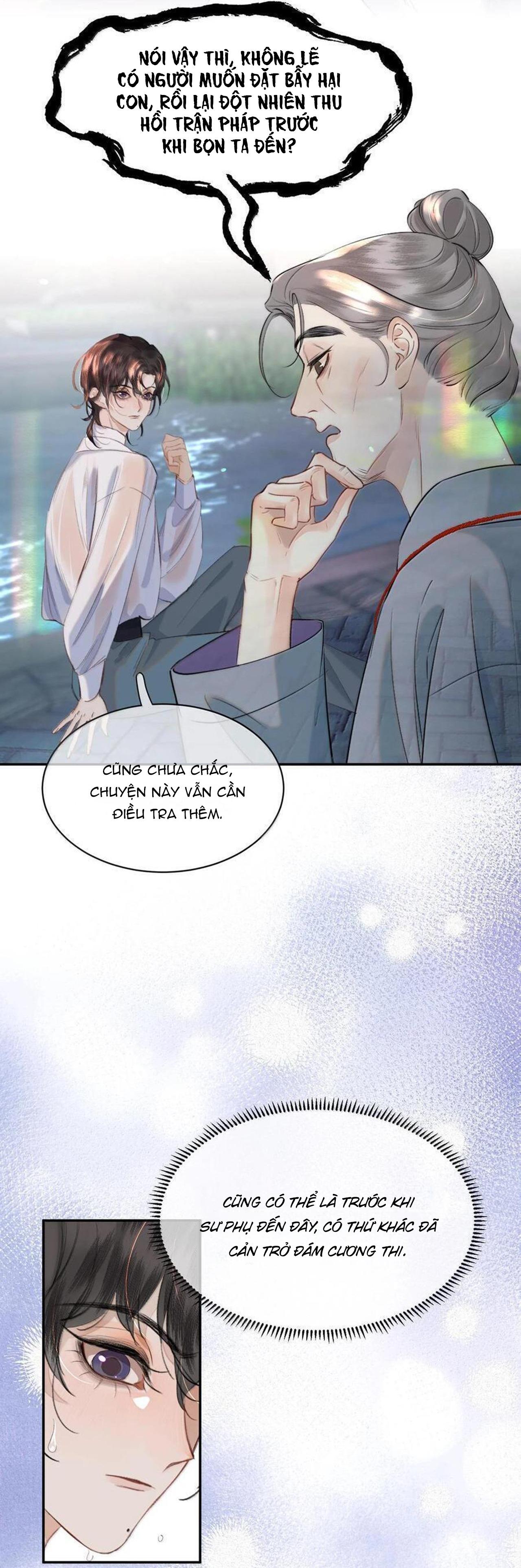 Đọc truyện Không Thể Cưỡng Lại Người Yêu Dính Người - Chapter 46