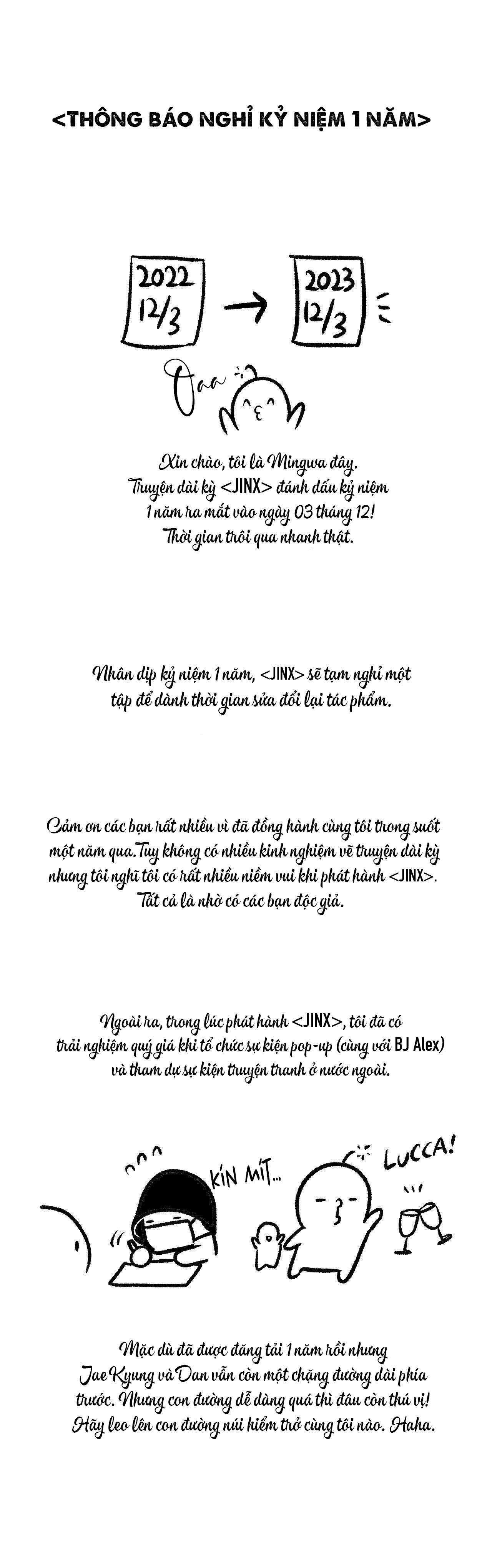 Đọc truyện ChinhX - Vận Xui - Chapter 40.1