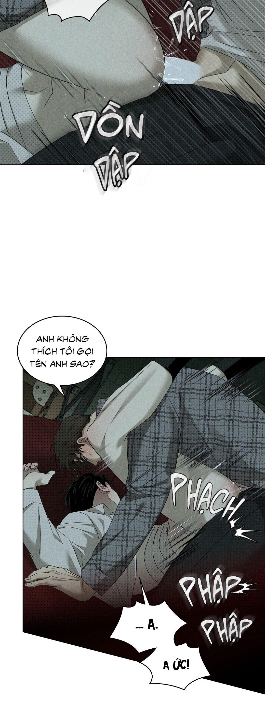 Đọc truyện DƯỚI ÁNH ĐÈN XANH Ss2 - Chapter 27