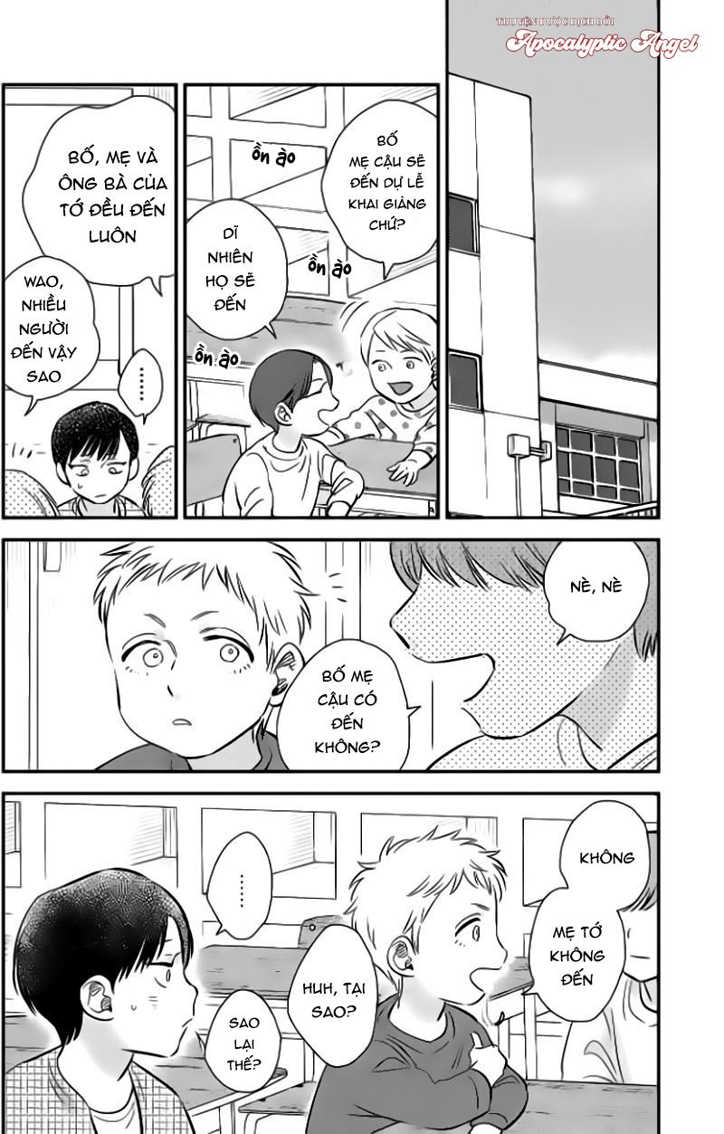 Đọc truyện [END] Take, Kota Và Aoto - Chapter 5