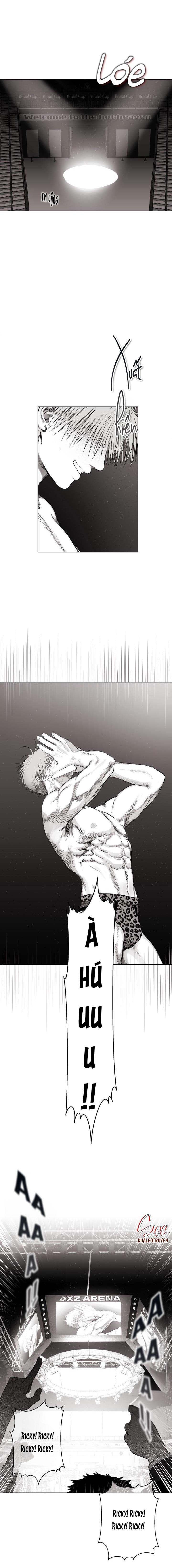 Đọc truyện NHÀ VÔ ĐỊCH NGOAN CƯỜNG - Chapter 8