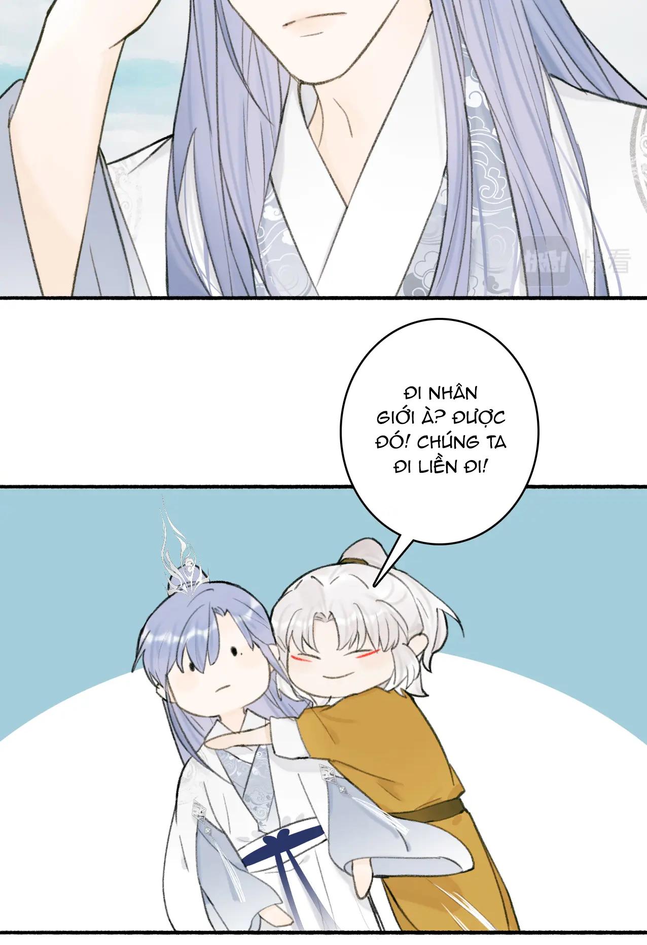 Đọc truyện Tướng Quân! Coi Chừng Chó Dại! - Chapter 27