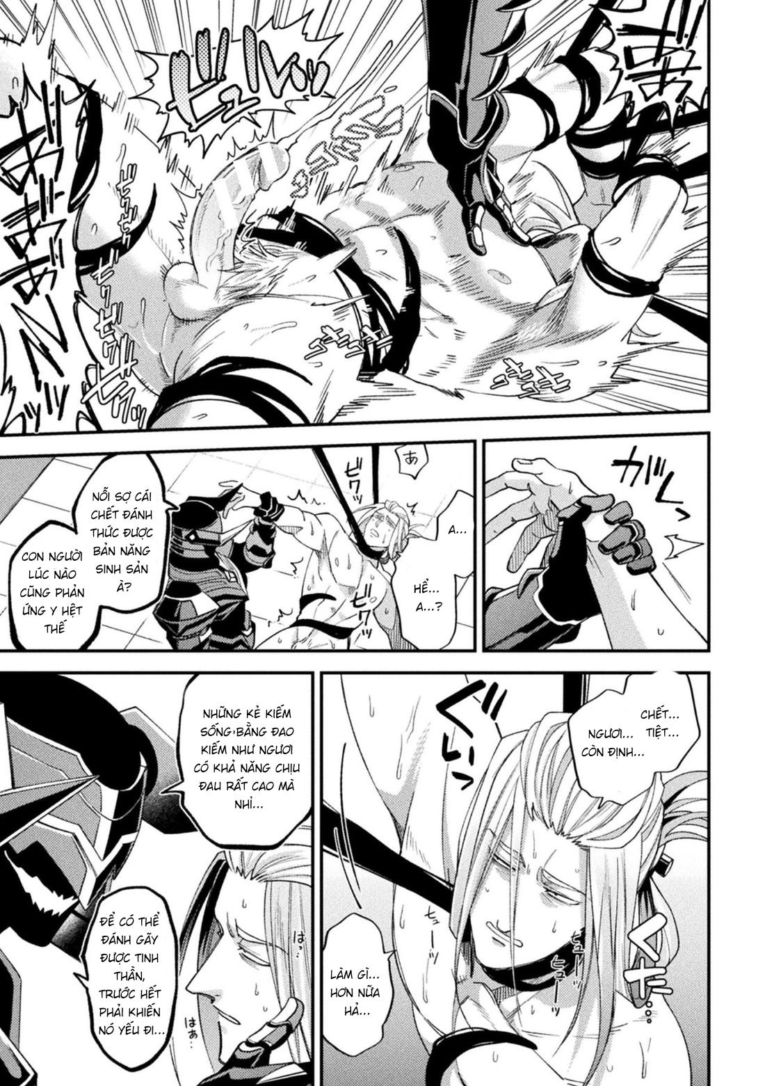 Đọc truyện Oneshot ịch ịch - Chapter 136