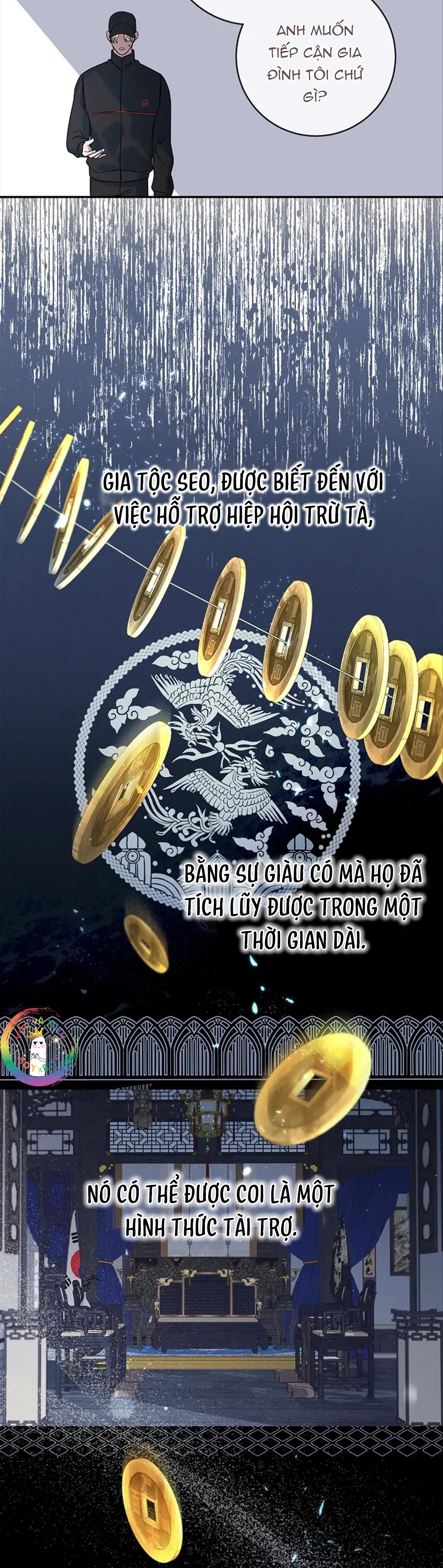 Đọc truyện Màn Đêm Không Lối - Chapter 12
