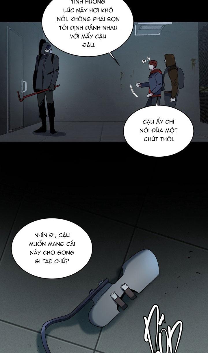 Đọc truyện Room Without Windows - Chapter 8