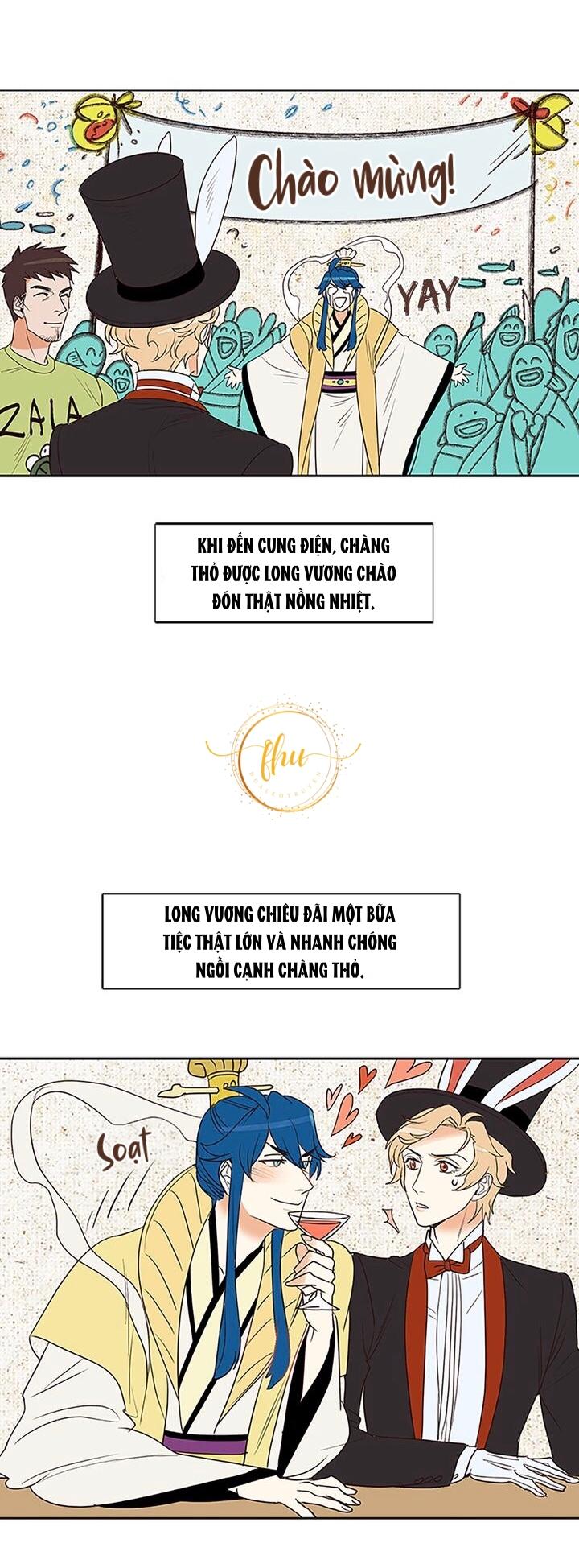 Đọc truyện [Hoàn] Rạp Chiếu Phim BL Cổ Điển - Chapter 40