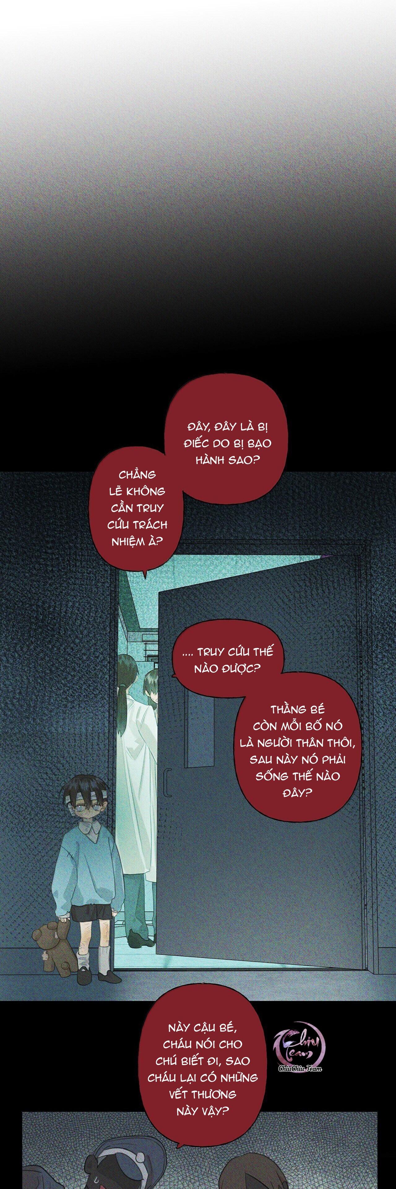 Đọc truyện Chiến Lược Cám Dỗ - Chapter 24