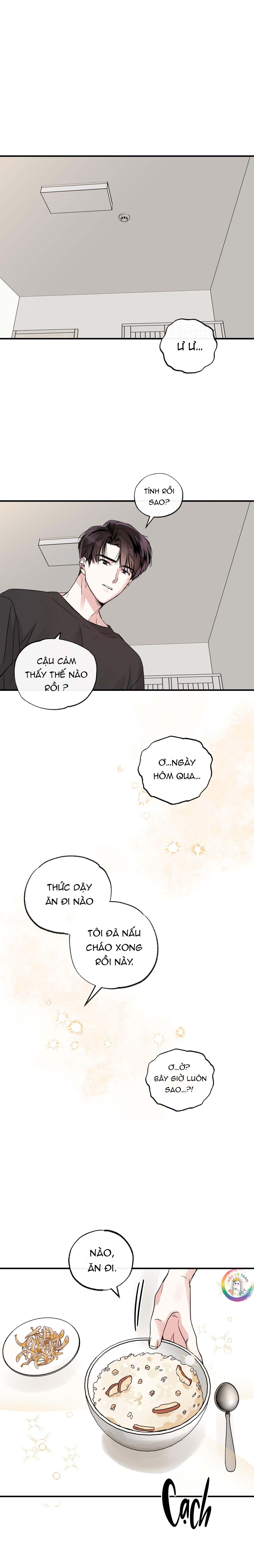 Đọc truyện (END) Keep us together - Chapter 24