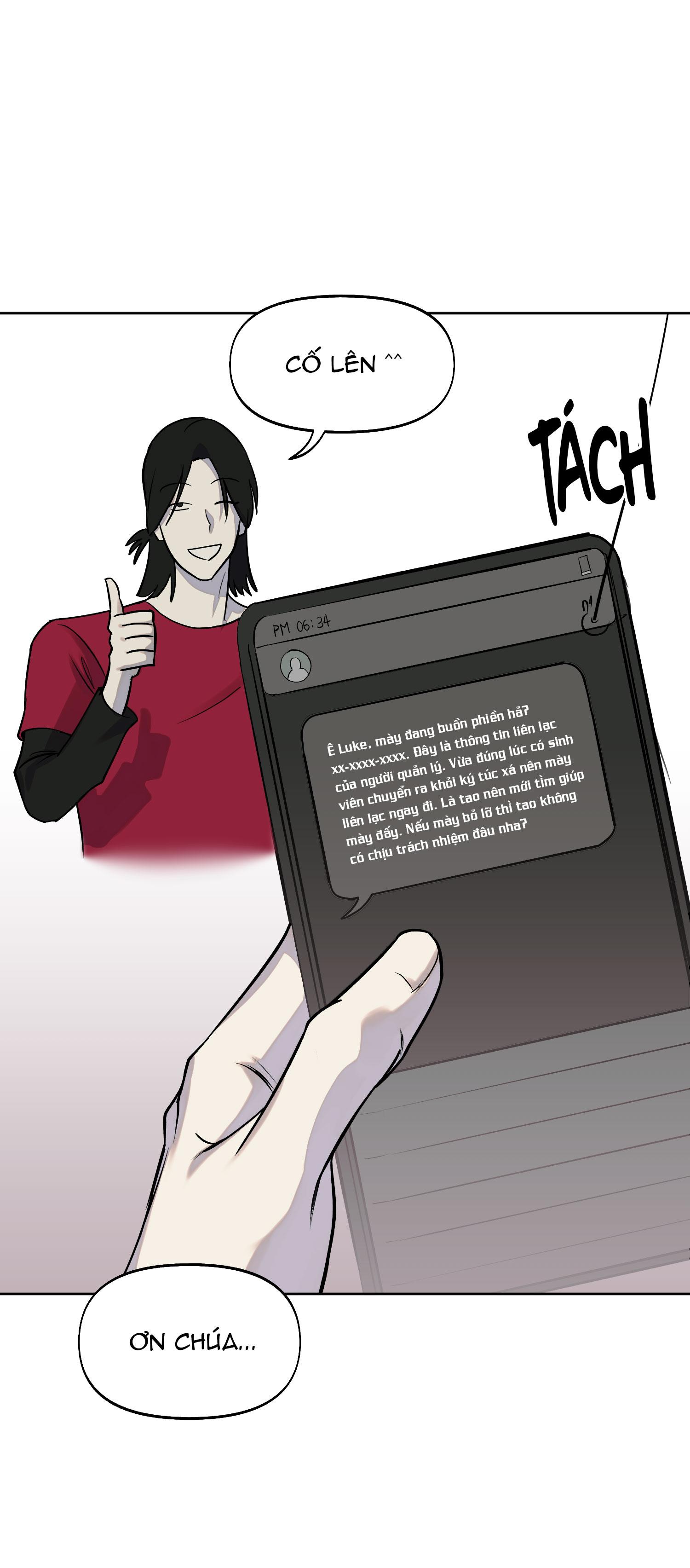 Đọc truyện NERD PROJECT - Chapter 5