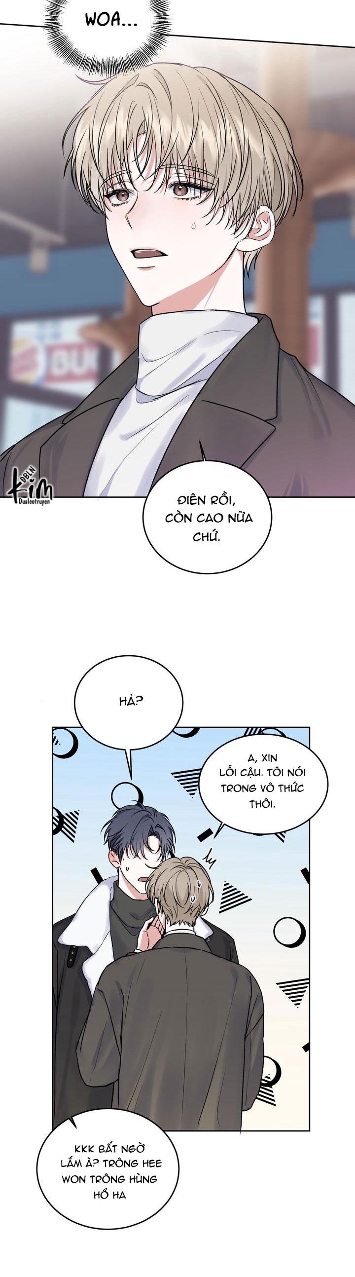 Đọc truyện THÚ CƯNG DAMDANG - Chapter 2.1