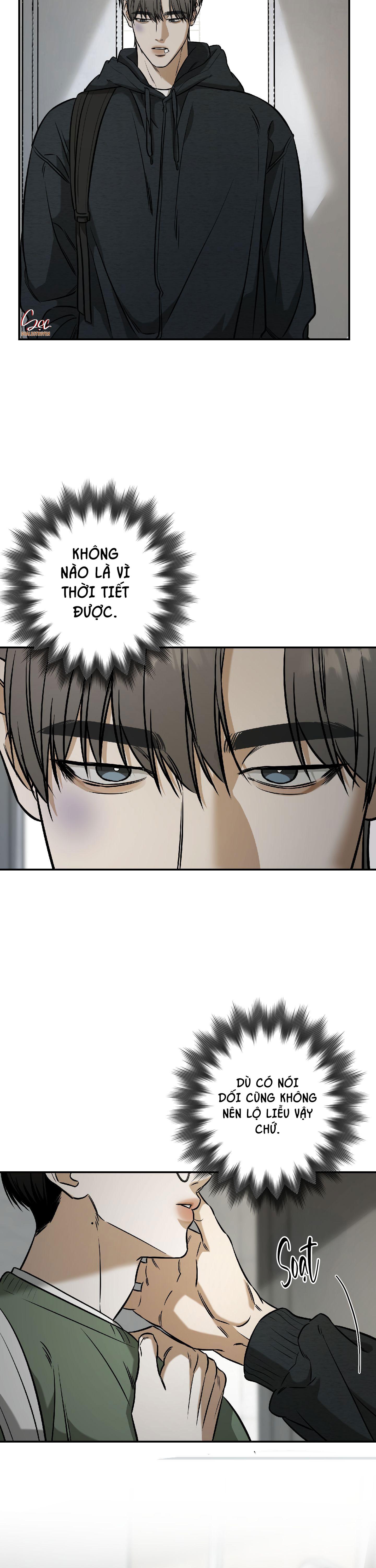 Đọc truyện (ABO) FEEL MY BENEFIT - Chapter 37