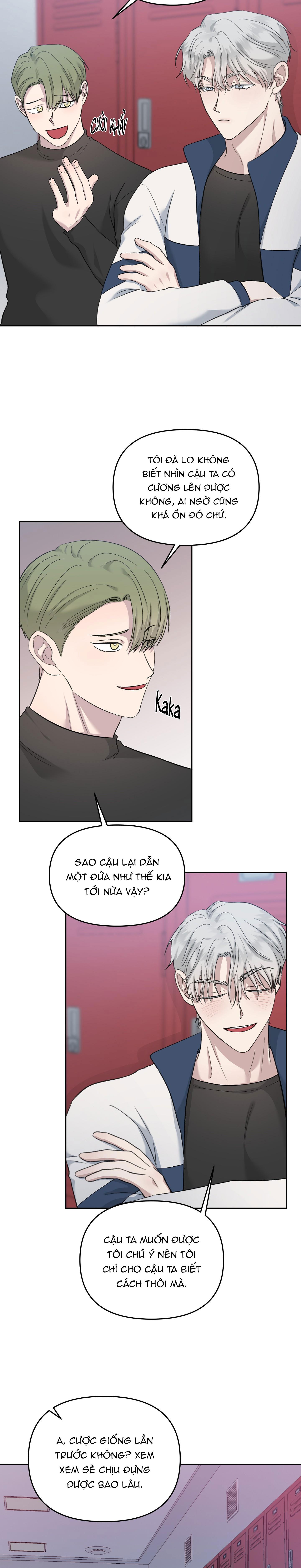 Đọc truyện NGHIỆN SEX - Chapter 7.3