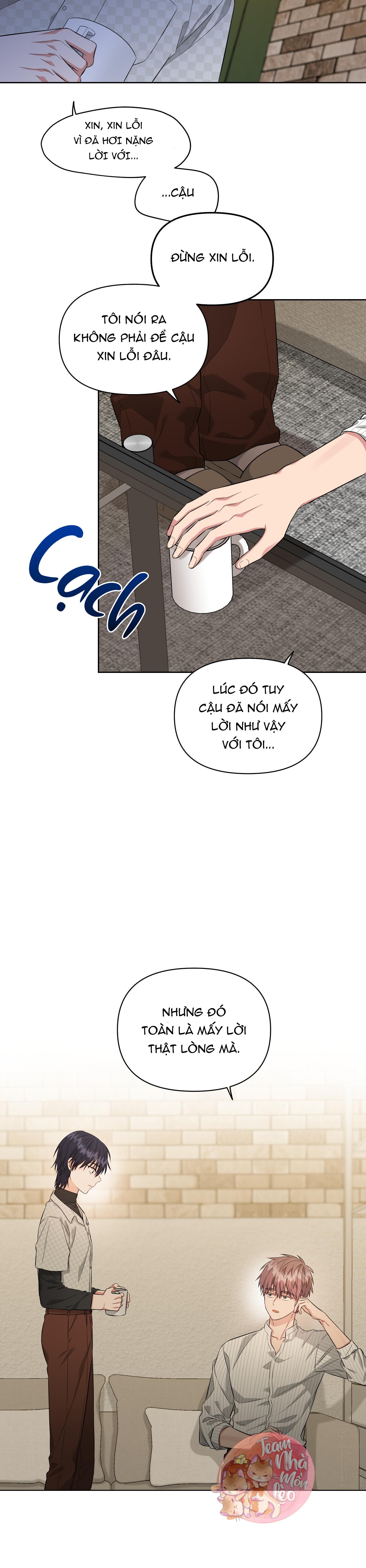 Đọc truyện CHÚNG TA CẦN TRÒ CHUYỆN - Chapter 6