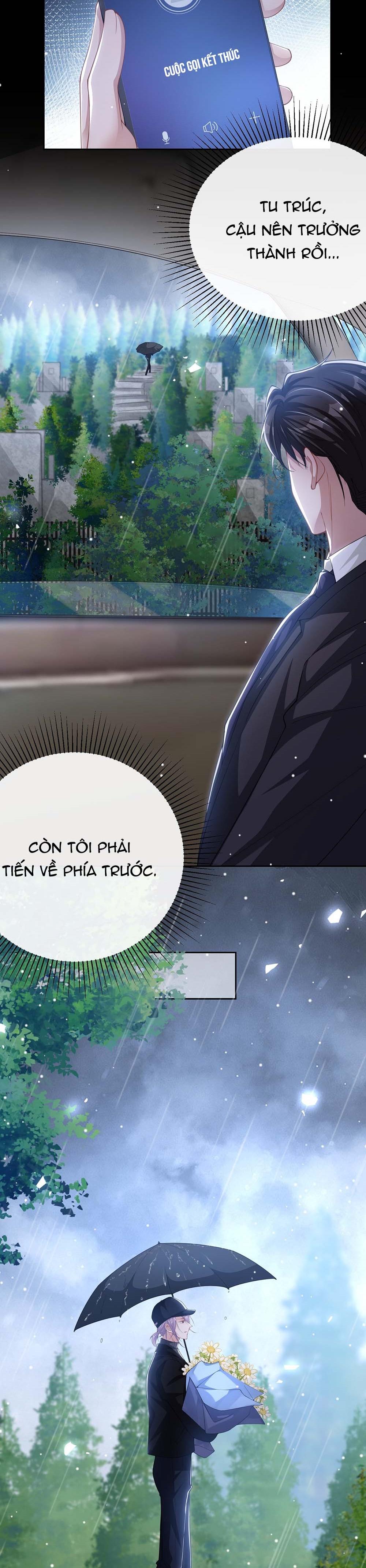 Đọc truyện Quan hệ thế thân - Chapter 142